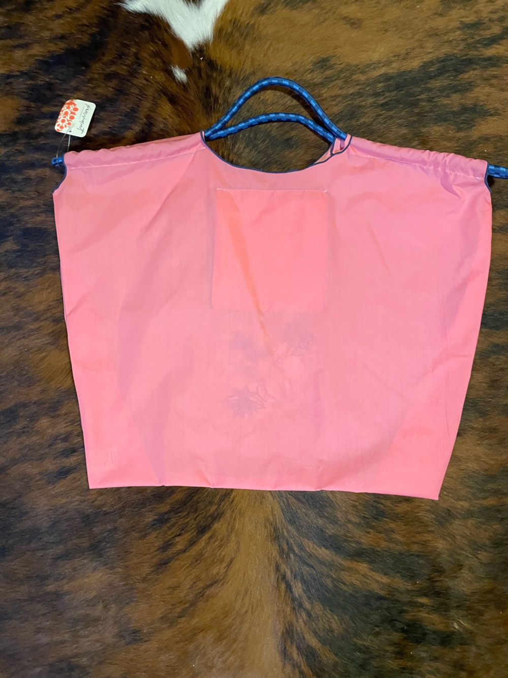 NWT FP Movement Blooming Buti Tote Bag - Picture 5 of 8